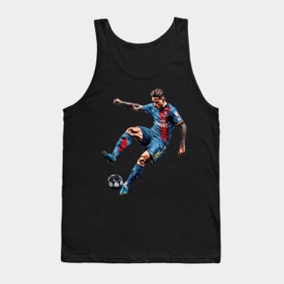 Soccer Football Lover Tank Top